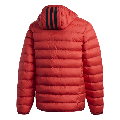  kurtka adidas Synthetic Hooded Jacket GL6174