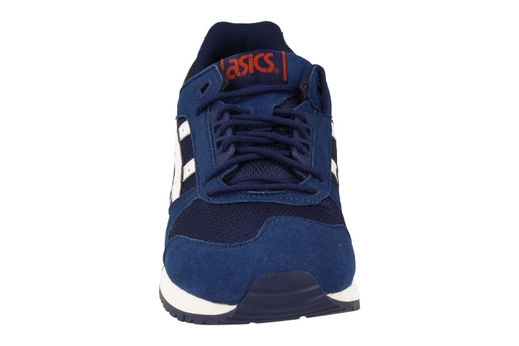 buty Asics Gel-Respector "Indigo Blue" H722N 4901