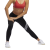  legginsy adidas Run It 3-Stripes 7/8 Tights ED9305