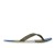 klapki Eezay Striped Thong Sandals BA8809