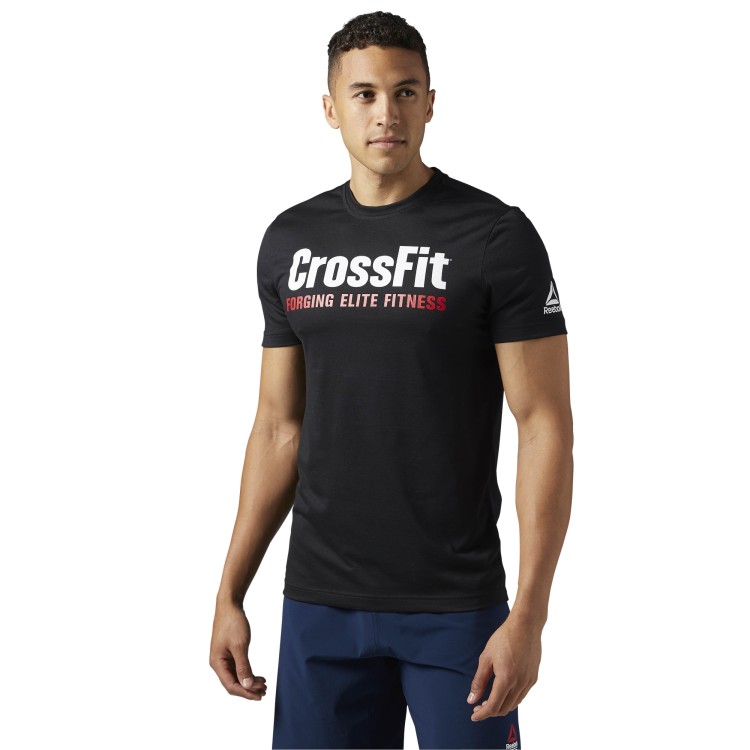 Koszulka Reebok CrossFit Speedwick F.E.F. Graphic BR0736