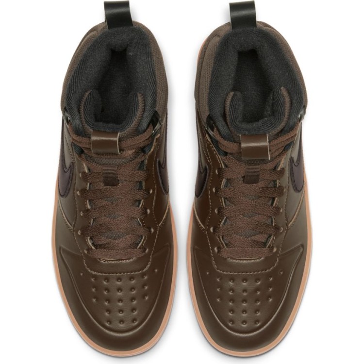  Nike Court Borough Mid 2 Boot BQ5440 200