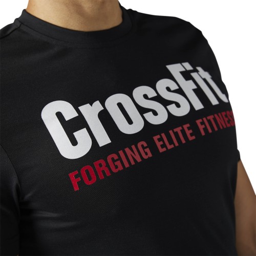 Koszulka Reebok CrossFit Speedwick F.E.F. Graphic BR0736