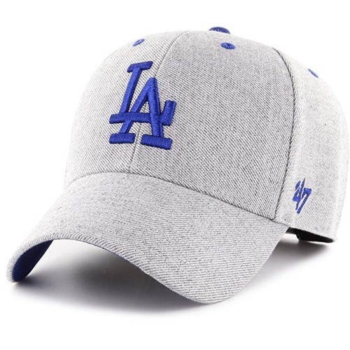 Czapka 47 brand MLB Los Angeles Dodgers MVP B-STMCD12WHV-CC