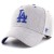 Czapka 47 brand MLB Los Angeles Dodgers MVP B-STMCD12WHV-CC