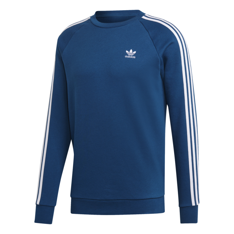 bluza adidas Essentials 3-Stripes Crew DV1554