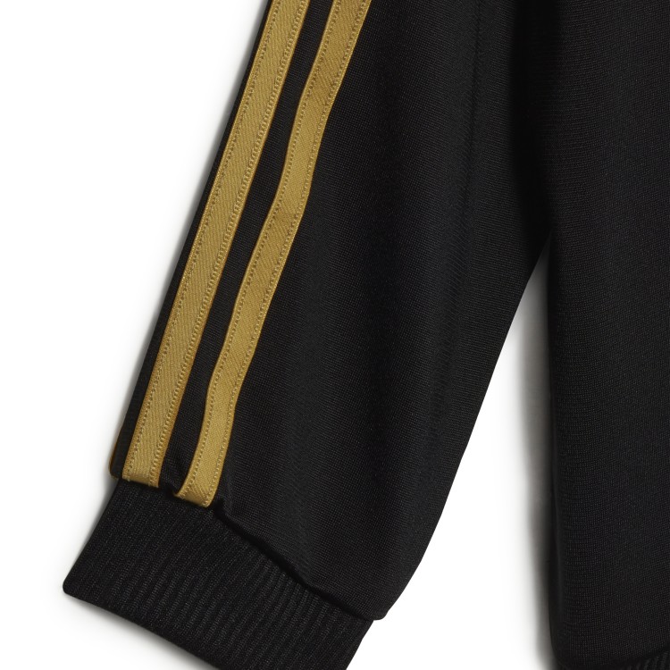 komplet dziecięcy adidas I 3S SHINY TS HR5874