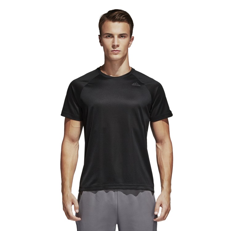 koszulka adidas DESIGN TO MOVE TEE PLAIN BP7221