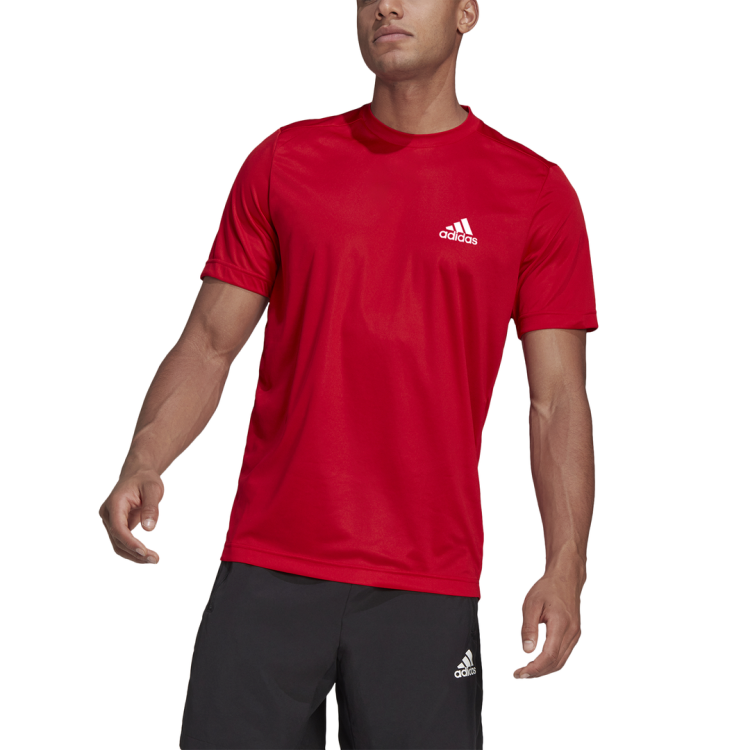 koszulka adidas D2M PLAIN T-SHIRT GM2108