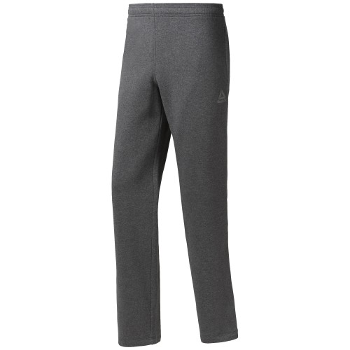 spodnie Reebok Training Essentials Fleece Open Hem D94211
