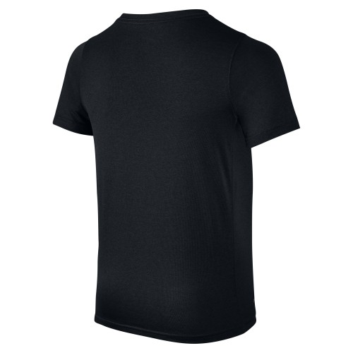 koszulka juniorska Nike Dry Training T-Shirt 819838 010.jpeg
