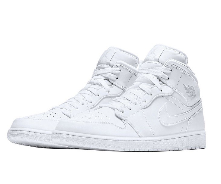  buty Nike Air Jordan 1 Mid 554724 104