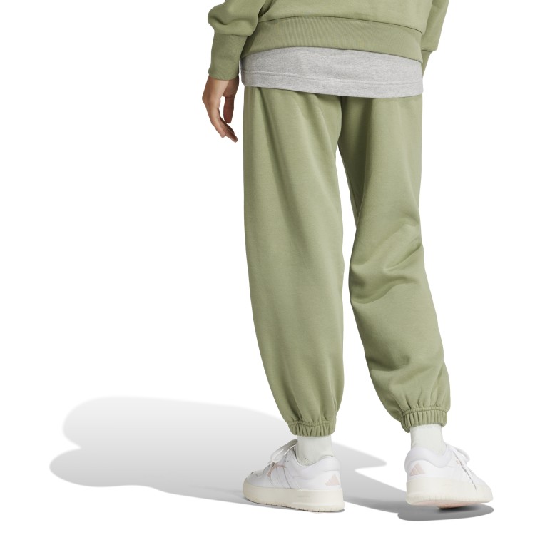 spodnie adidas ALL SZN Fleece Loose IY6774