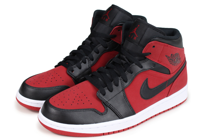 Air Jordan 1 Mid 554724 610