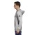 bluza adidas Essentials Base Full Zip Hood Fleece BK3716