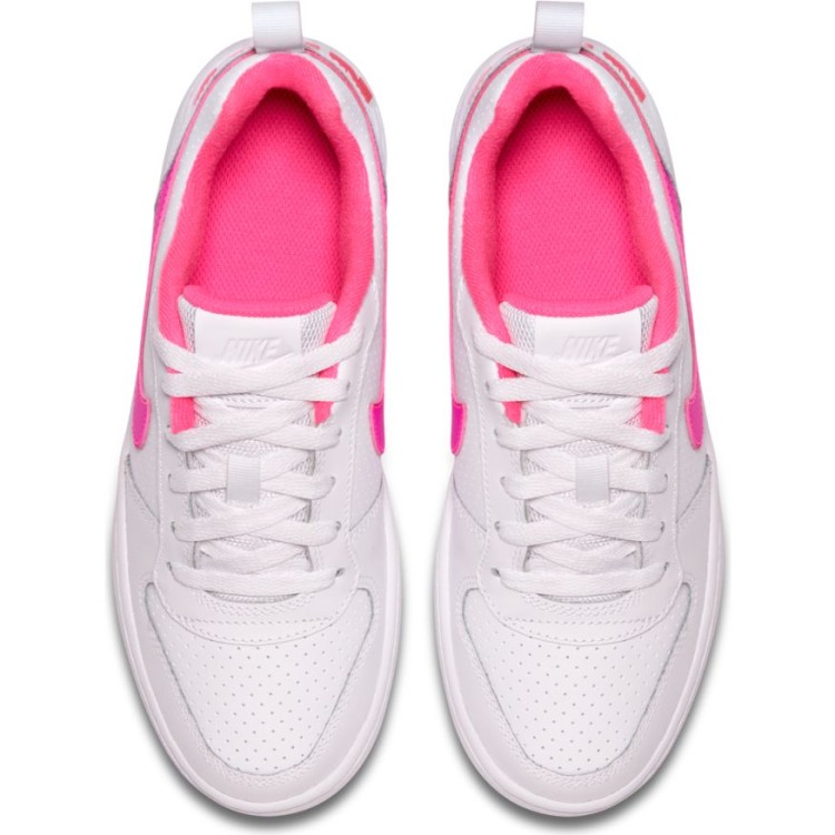 buty Nike Court Borough Low (GS) 845104 100