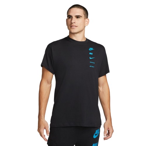 koszulka Nike Sportswear Standard Issue Men's T-Shirt FJ0553 010