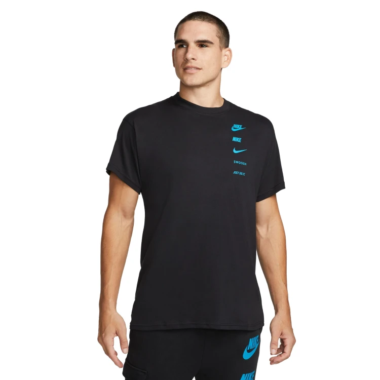 koszulka Nike Sportswear Standard Issue Men's T-Shirt FJ0553 010