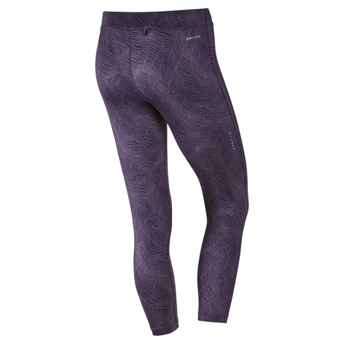 spodnie Nike 3/4 Nike Power Essential Running Crop 799814 524 