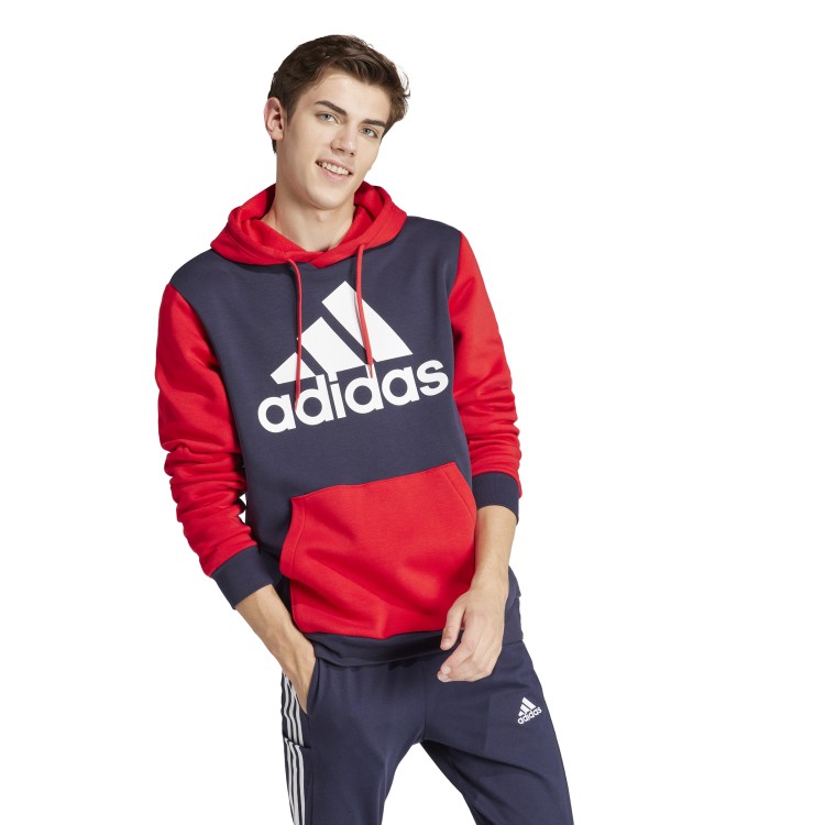bluza adidas Essentials Fleece Big Logo IL5656