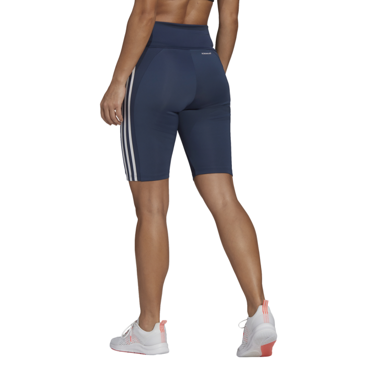 Spodenki adidas Designed To Move High-Rise Short Sport Tights GL4053