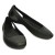 baleriny Crocs Sienna Flat W Black 202811-001