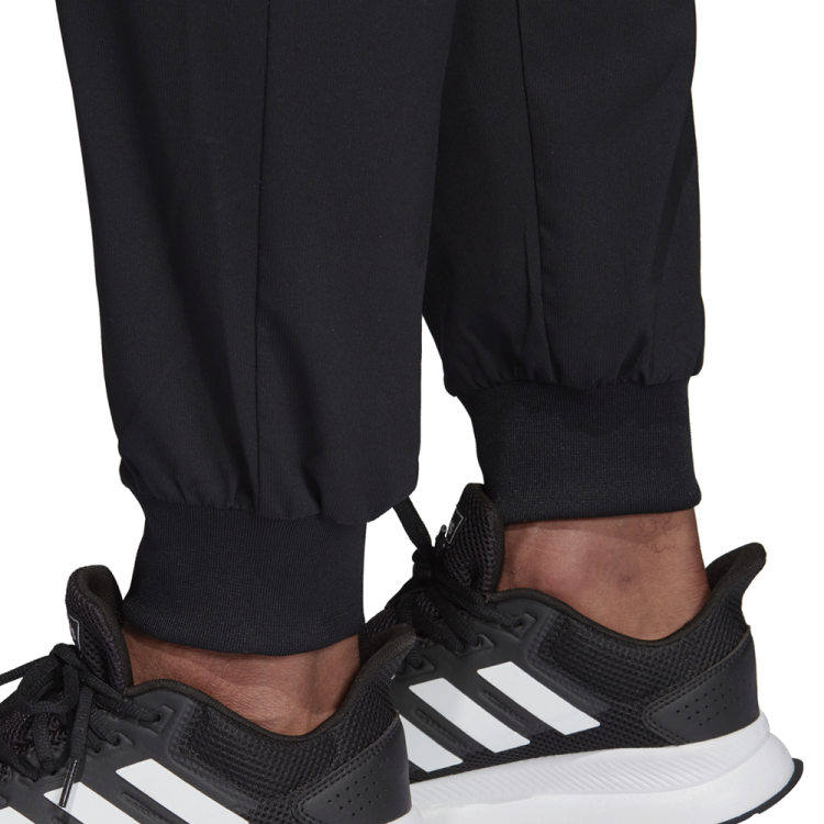 spodnie Essentials Plain Tapered Stanford Cuffed Unlined DQ3067