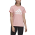 koszulka adidas W Badge Of Sport Cotton Tee - Regular Fit FQ3239