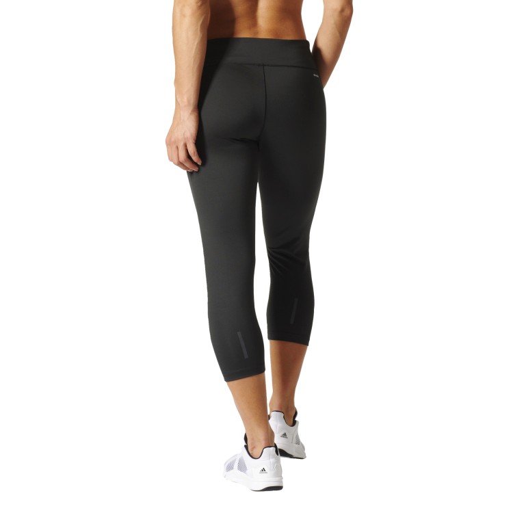 legginsy adidas D2M Three-Quarter 3/4 Tights BQ2260