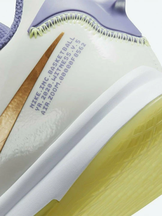  Nike Lebron Witness 5 CQ9380 102