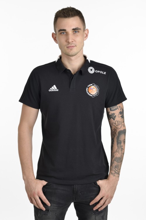 koszulka adidas Polo AZS Politechnika Opolska BQ6565