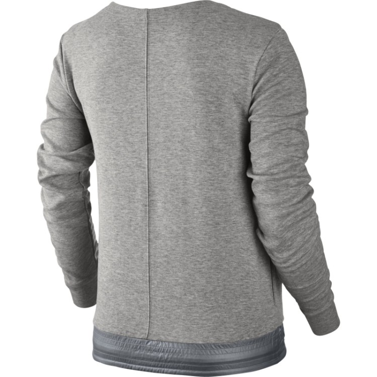 bluza Nike W Nsw Av15 Crw Flc 804016 063