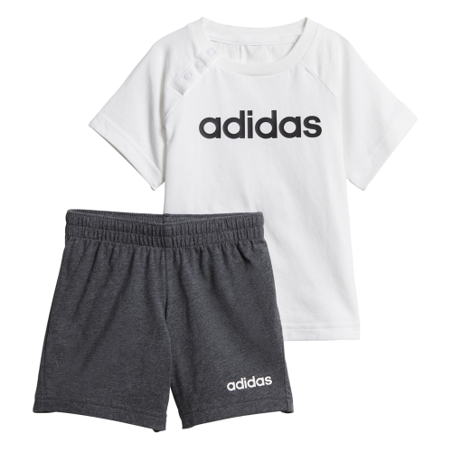 komplet dziecięcy adidas Linear Summer Set DX2454
