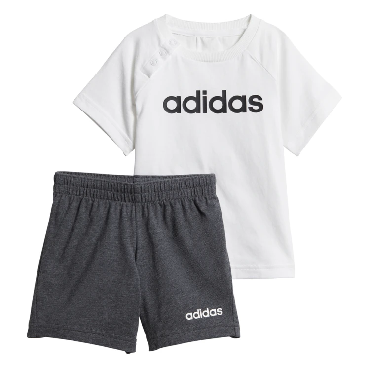 komplet dziecięcy adidas Linear Summer Set DX2454