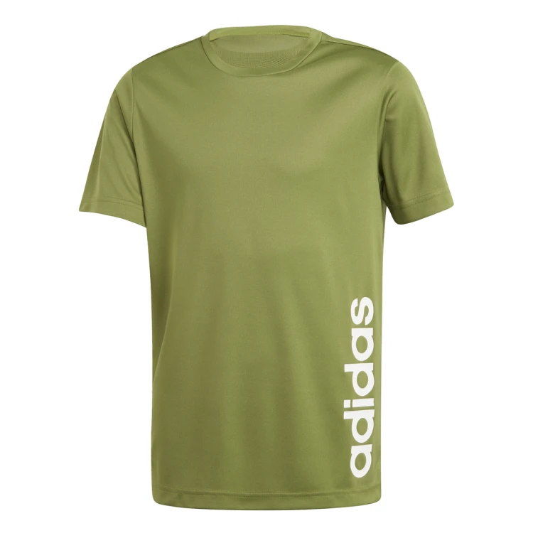 koszulka adidas Youth Boys Linear T-shirt EI7968