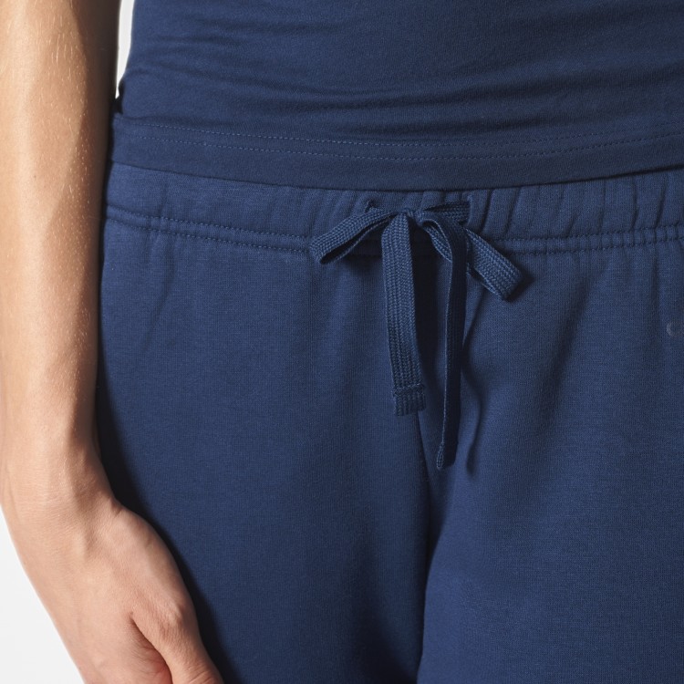 spodnie adidas Essentials 3 Stripes Pant Cuffed S97112