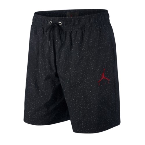 spodenki Air Jordan Jumpman Cement Poolside AO2842 010