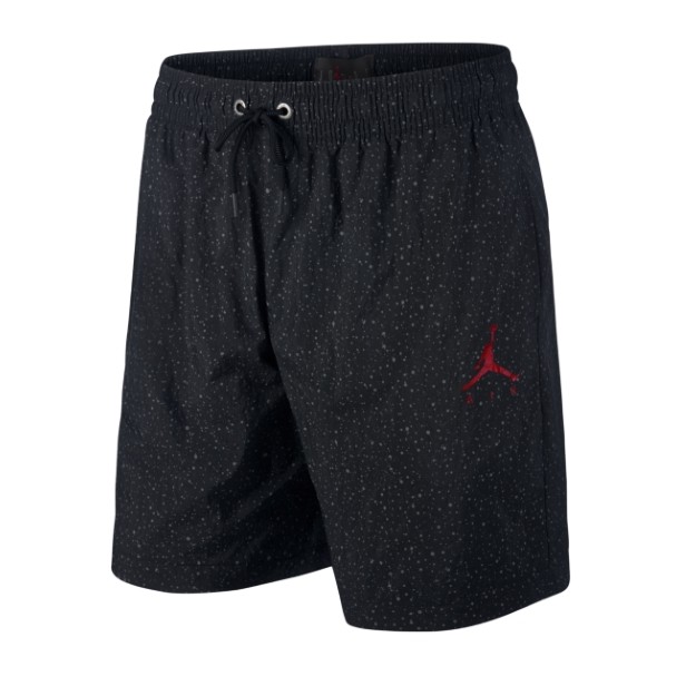 spodenki Air Jordan Jumpman Cement Poolside AO2842 010