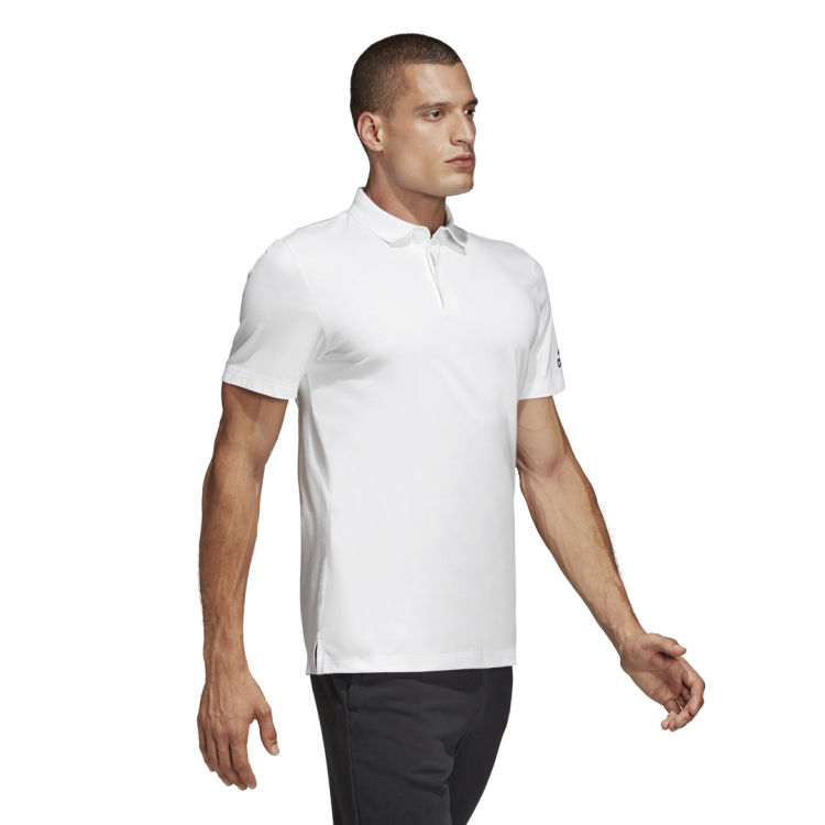 koszulka adidas Must Haves Plain Polo DQ1450