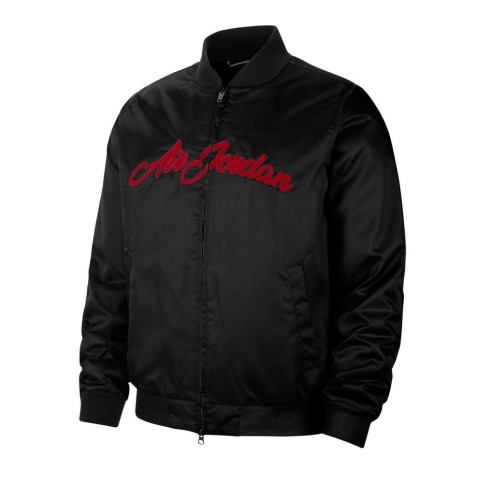 kurtka Air Jordan Remastered HBR Jacket Black CD5759 010