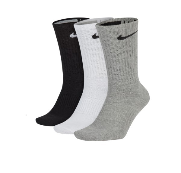 skarpety Nike Lightweight Crew SX4704 901 