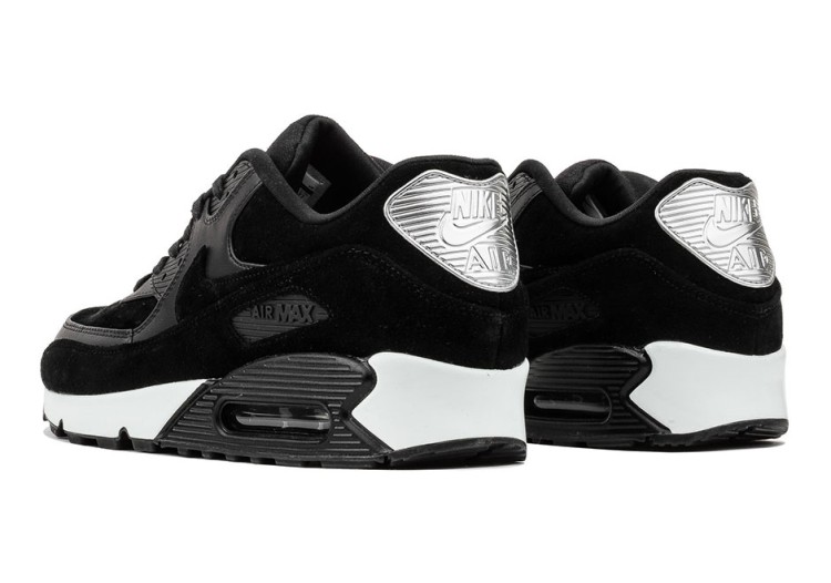 buty Nike Air Max 90 Premium Rebel Skulls 700155 009