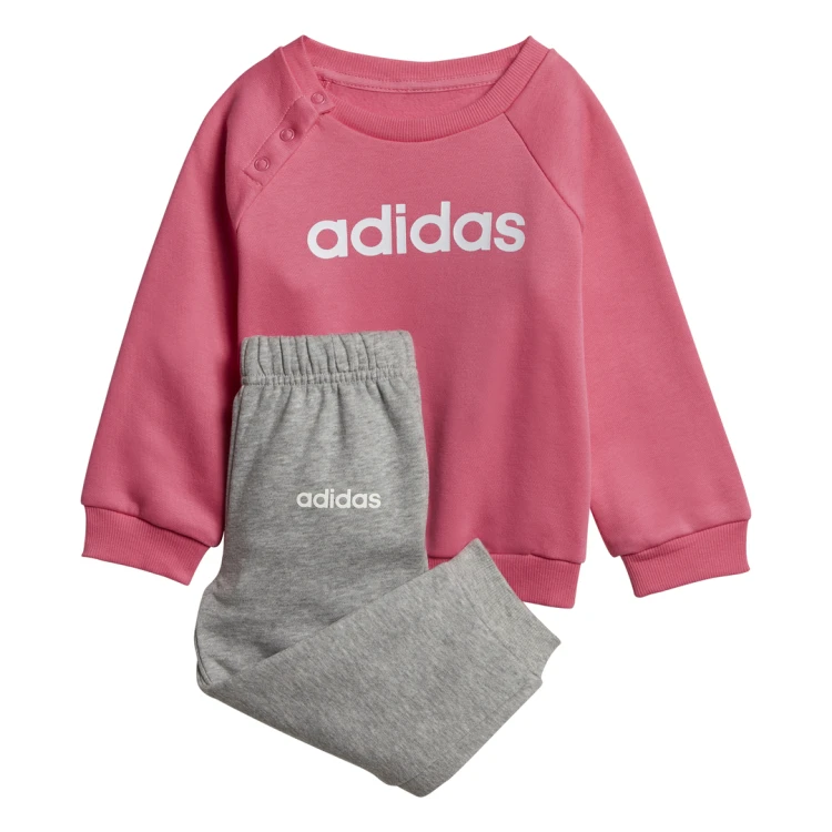 dres dziecięcy adidas Linear Fleece Jogger DV1287