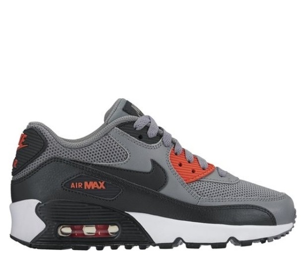  buty Nike Air Max 90 Mesh GS 833418 010