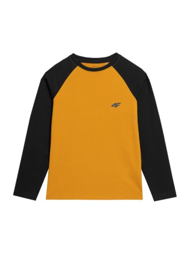 koszulka longsleeve 4f HJZ22-JTSML001 71S
