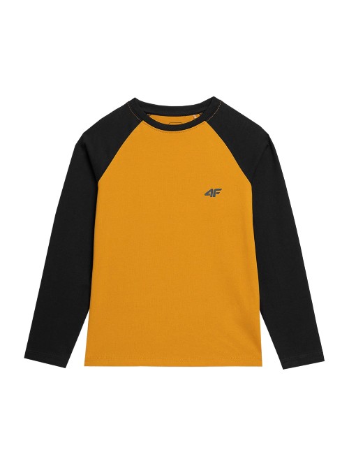 koszulka longsleeve 4f HJZ22-JTSML001 71S