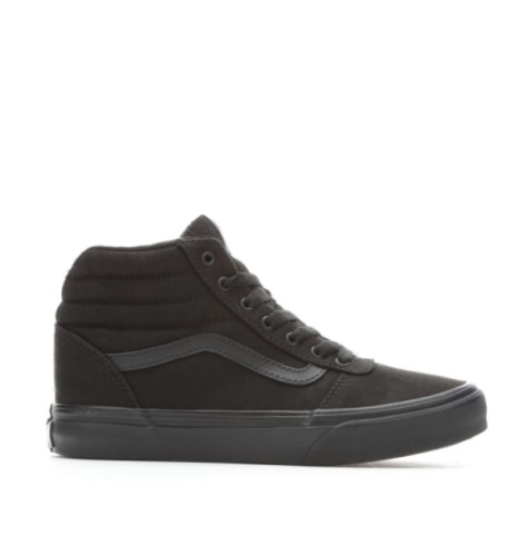 Vans Kids Ward Hi High Top Skate VN0A38JA186