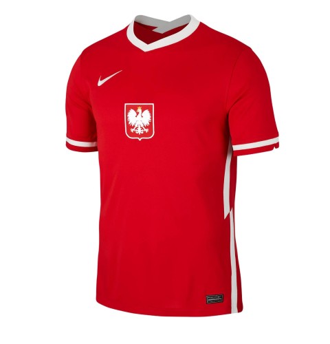 koszulka Nike Breathe Poland Away Stadium CD0721 688 