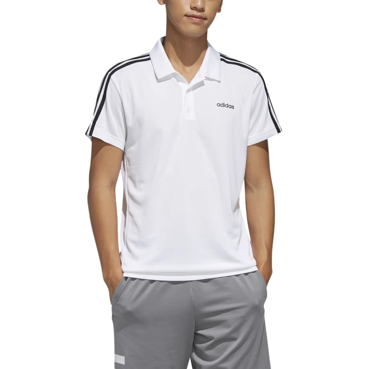 koszulka adidas Designed 2 Move 3-Stripes Polo FL0322