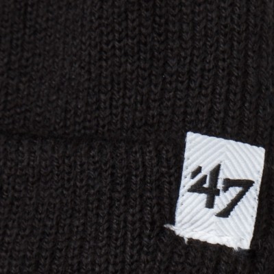 czapka zimowa 47 Brand Los Angeles Dodgers B-RKN12ACE-BKW